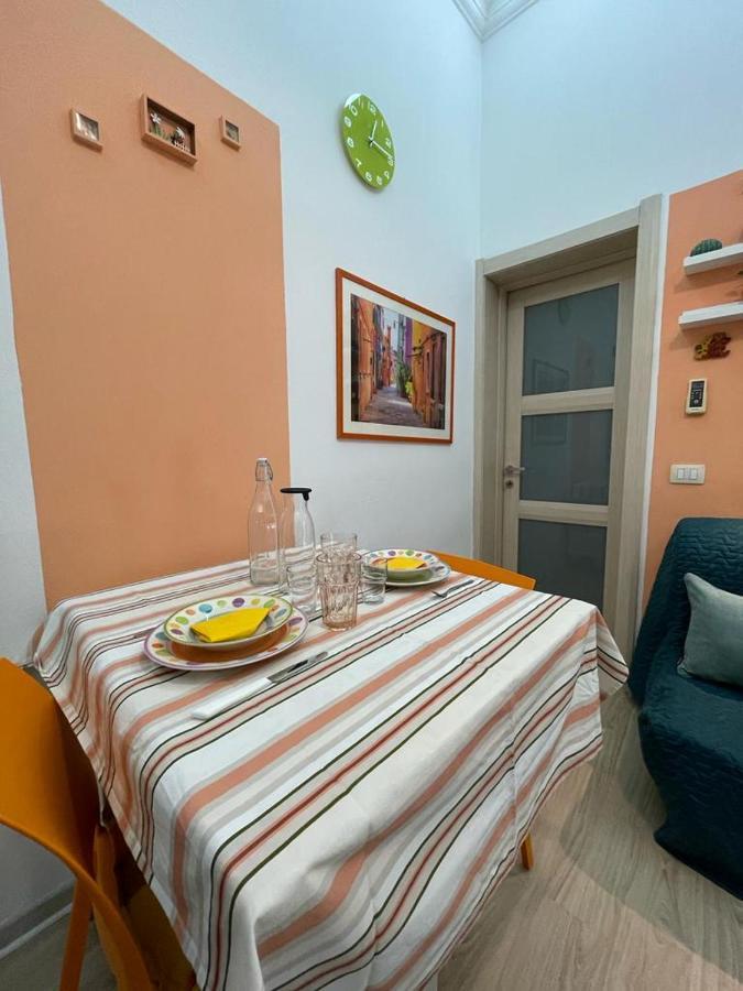 Appartement I Nuraghi II à Cagliari Extérieur photo
