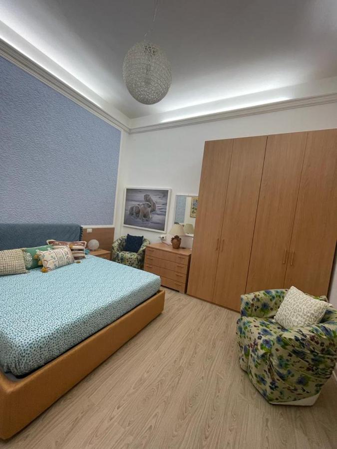 Appartement I Nuraghi II à Cagliari Extérieur photo