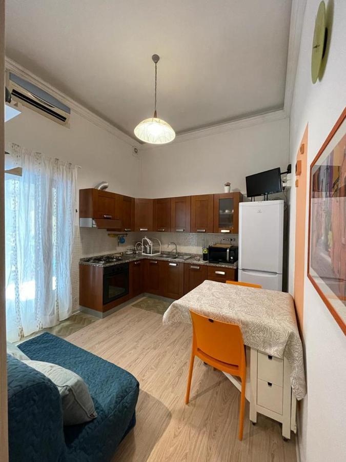 Appartement I Nuraghi II à Cagliari Extérieur photo