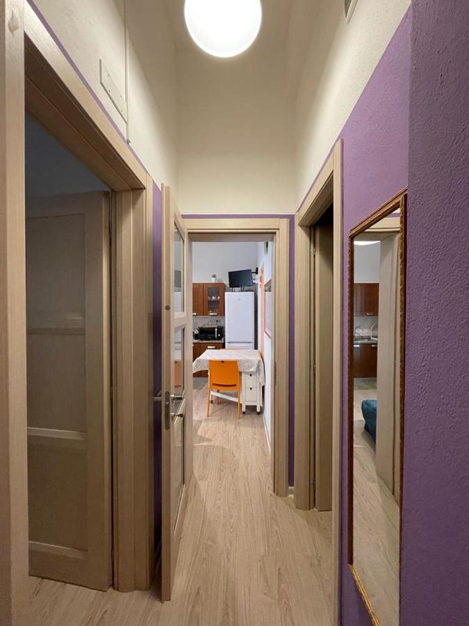 Appartement I Nuraghi II à Cagliari Extérieur photo