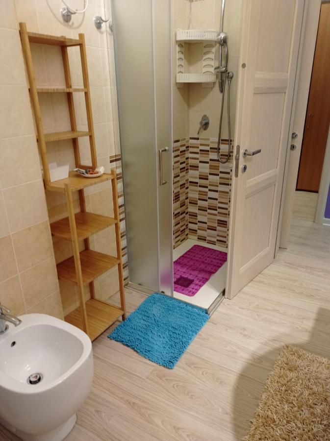 Appartement I Nuraghi II à Cagliari Extérieur photo