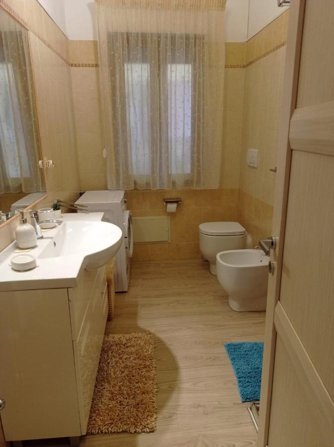 Appartement I Nuraghi II à Cagliari Extérieur photo