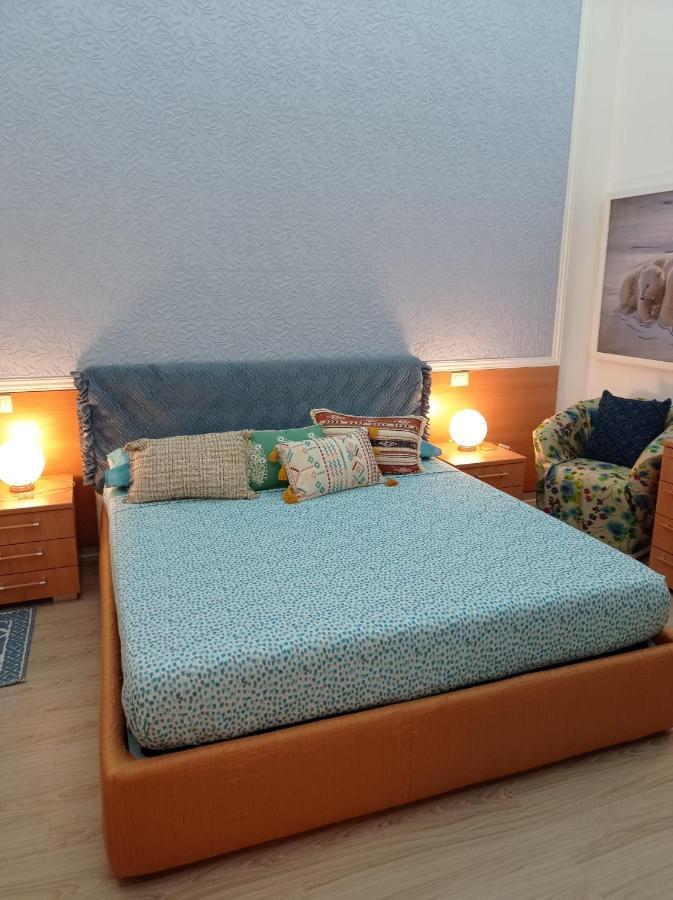 Appartement I Nuraghi II à Cagliari Extérieur photo