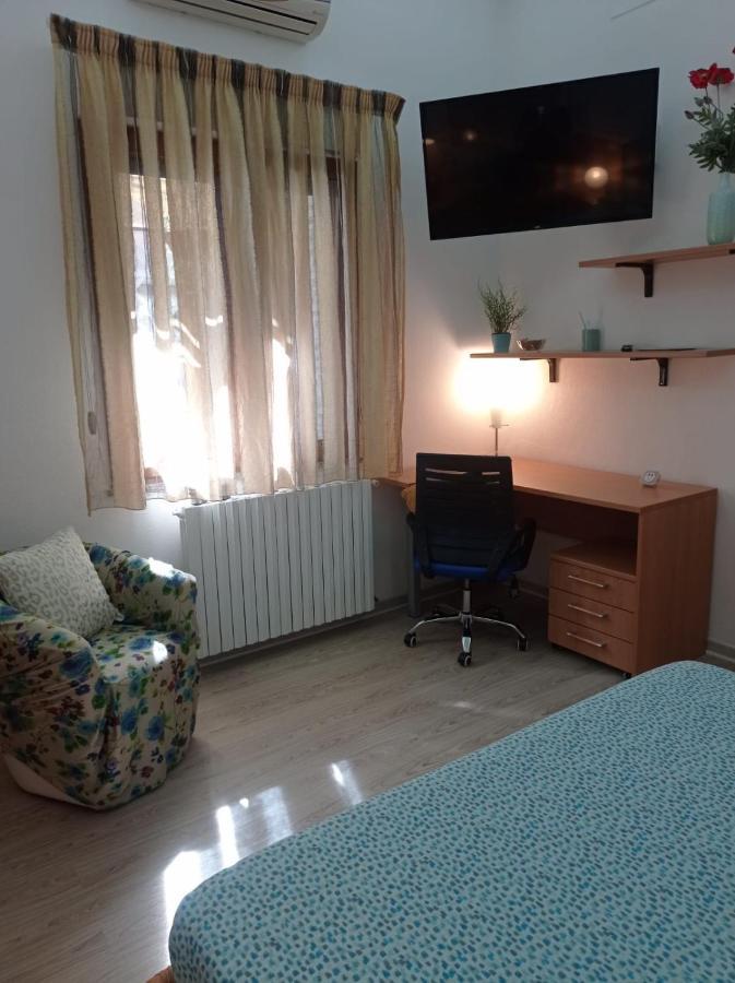 Appartement I Nuraghi II à Cagliari Extérieur photo