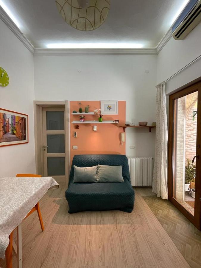 Appartement I Nuraghi II à Cagliari Extérieur photo