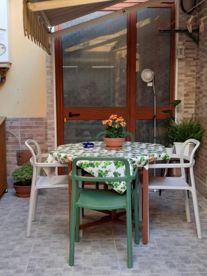 Appartement I Nuraghi II à Cagliari Extérieur photo