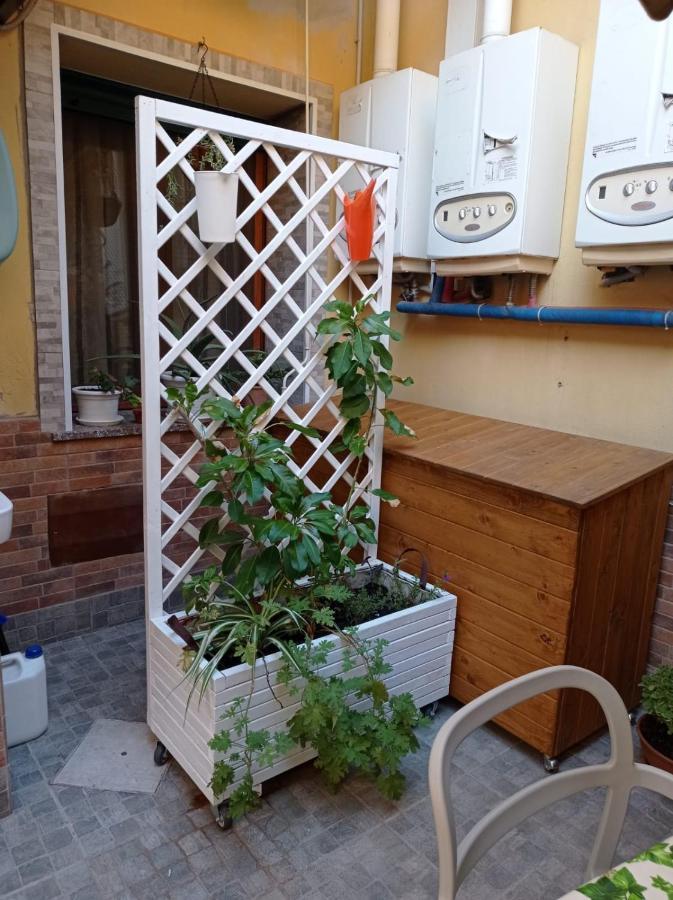 Appartement I Nuraghi II à Cagliari Extérieur photo